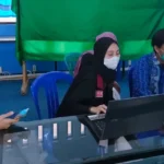 Mahasiswa UMM Dampingi Guru Bikin Media Pembelajaran Berbasis Android