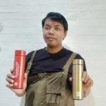 Tumbler Pacenan Gaya Madura Kreasi Mahasiswa UMM