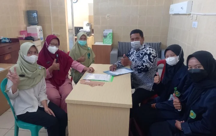 Unisa Magangkan Mahasiswa di RSU PKU Muhammadiyah Jatinom