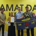 Mahasiswa UAD Juara Lomba Pidato Bahasa Arab di Malaysia