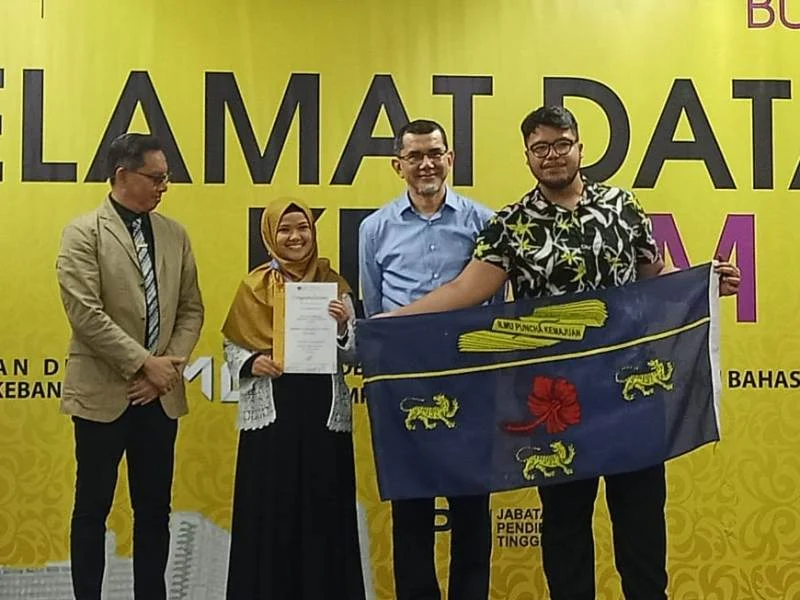 Mahasiswa UAD Juara Lomba Pidato Bahasa Arab di Malaysia