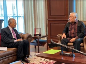 Mahathir : Kelemahan Umat Islam karena Meninggalkan Agamanya, Begini Komentar Din Syamsudddin