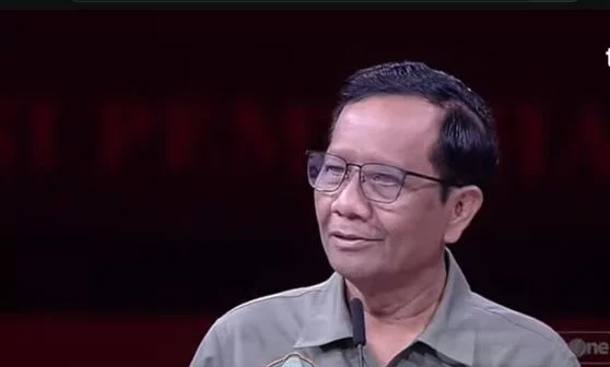 Food Estate Juga Dikritik Mahfud MD