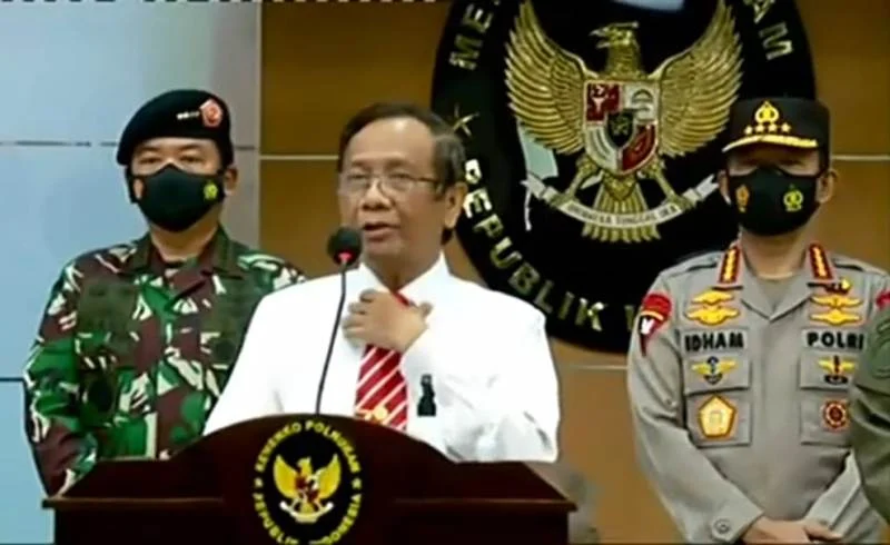 Pelarangan FPI, Muhammadiyah: Pemerintah Harus Adil