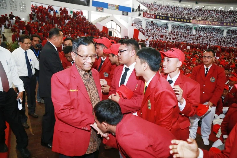 Mahfud MD: Semua Keinginan Saya Tercapai kecuali Satu Itu Gak Jadi