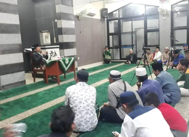 Politik Menurut Islam Dikupas di Pengajian Ini