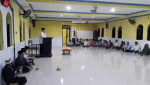 Tiga Tahap Menumbuhkan Semangat Berjam’iyyah