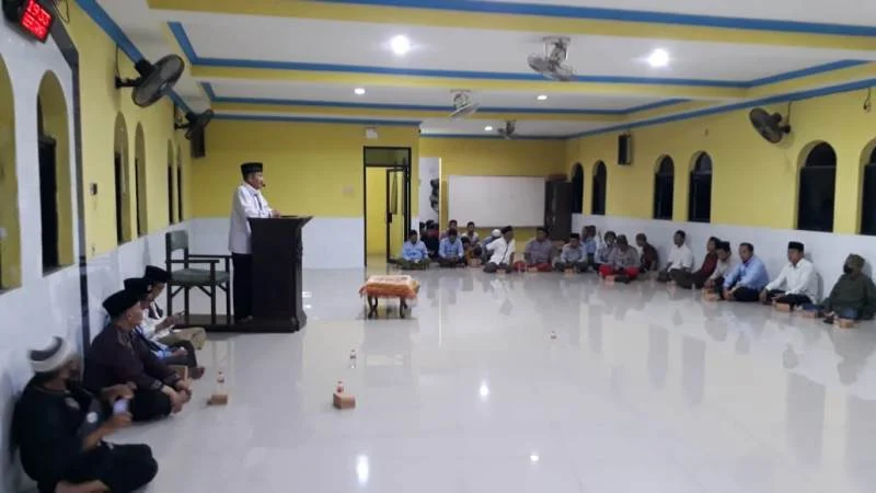 Tiga Tahap Menumbuhkan Semangat Berjam’iyyah