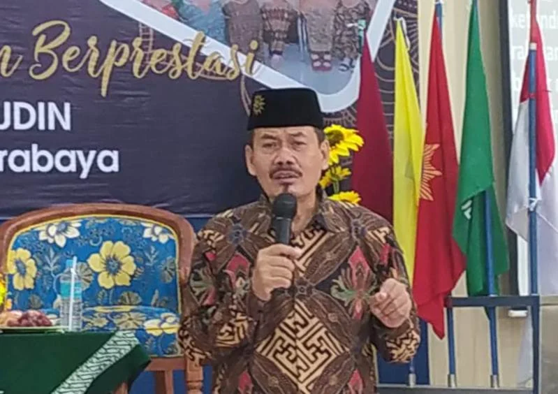 SD Muhlas Gelar Pembinaan Guru, Begini Pesan Narasumber