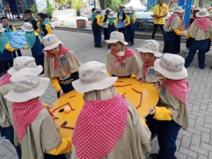 SD Mudabo Jalan-Jalan hingga ke Pacet Mini Park, Ada Tangisan di Tengah Malam