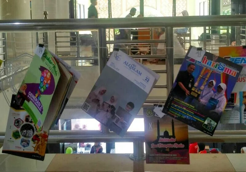 Majalah Smamda Alqalam Masuk 15 Besar Menuju Final di Olympicad