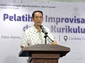 Sekolah Kokoh adalah yang Memajukan Kualitas