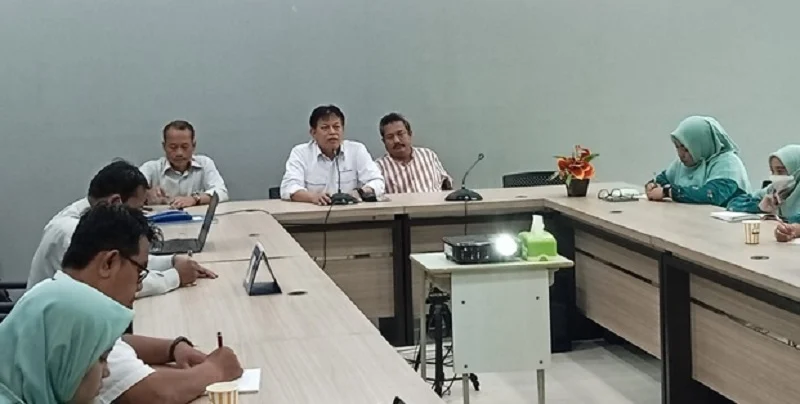 Majelis Dikdasmen GKB Gresik Pelatihan ERP