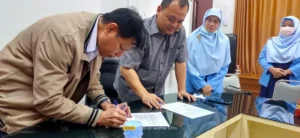 Majelis Dikdasmen PCM GKB Perkuat Kolaborasi dengan UMG