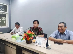 Sekolah Muhammadiyah GKB Gresik Launching Aplikasi Mugeb App