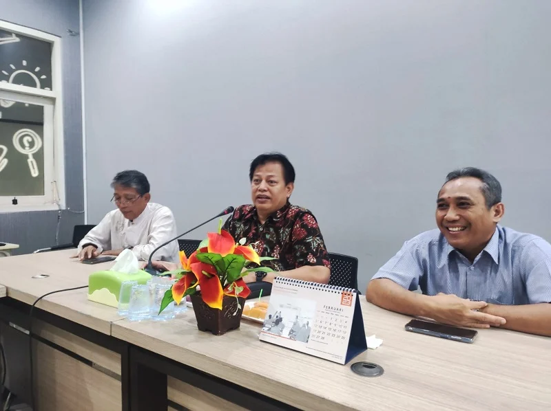 Sekolah Muhammadiyah GKB Gresik Launching Aplikasi Mugeb App