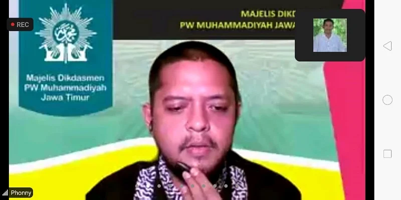 Majelis Dikdasmen Jatim Keluarkan Kebijakan di Masa PPKM Darurat, Ini 5 Instruksinya