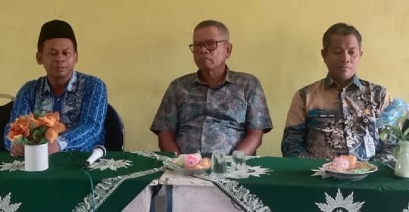 Undang Pelaut, Dikdasmen Bawean Gelar Alumni Mengajar