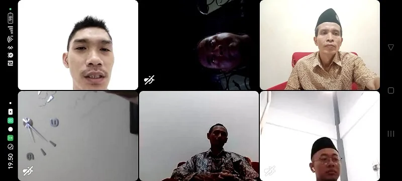 Majelis Tabligh PCM Genteng Rakor, Ini Hasilnya