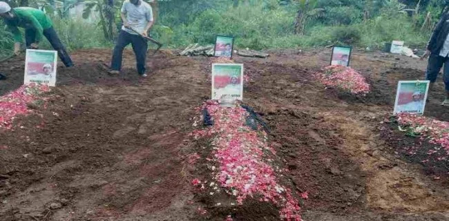 Petisi Rakyat Desak Presiden Ungkap Pembunuhan 6 Laskar FPI