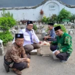 Ziarah ke Makam Mas Mansur di Ampel Menemukan Makam Ketua PBNU