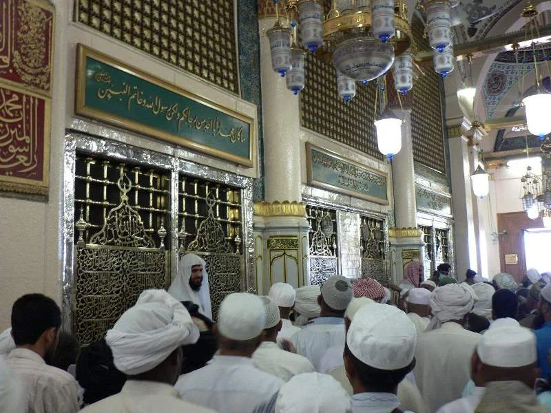 Hari Terakhir Hidup Rasulullah, Dimakamkan Sehari Usai Baiat Khalifah