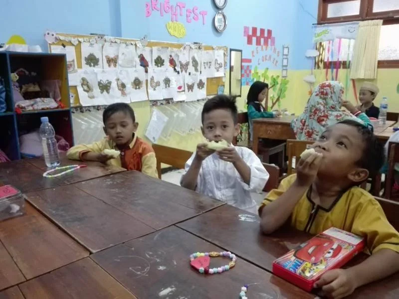 Anak Tak Suka Buah, Cara seperti Ini Boleh Dipakai