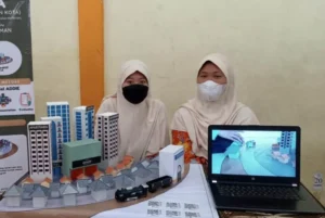 Belajar Geografi Jadi Mudah dengan Temuan Siswa Ini