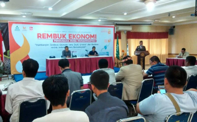 Luncurkan Situs Jual-Beli MallMu.com, Pemuda Muhammadiyah Integrasikan Potensi Ekonomi Pesyarikatan
