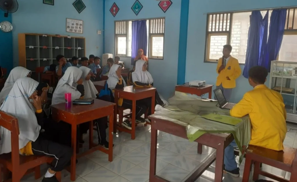 Mamsa Sosialisasi PPDB di Spemsig, Ini yang Ditawarkan