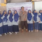 Undang Polsek Paciran, Mamsaka Seminar Anti Bullying