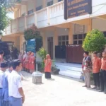 Gelar Aksi Bela Palestina, Mamsaka Kutuk Keras Israel