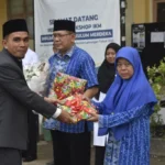 Hari Guru Nasional, Mamsaka Beri Penghargaan