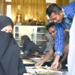 Sukses SAS dan PAS, Mamsaka Siapkan 80 Talam Nasi