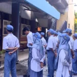 Evaluasi Kegiatan Apel Pagi, Siswa Mamsa Lakukan Ini
