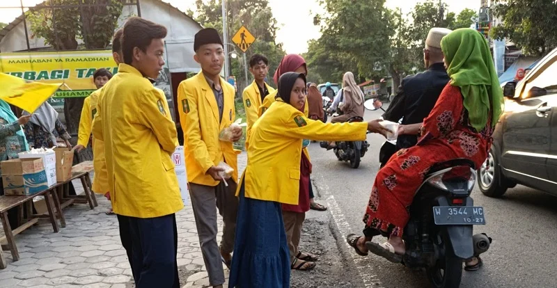 IPM Mamsa Bagi 360 Takjil