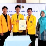 Pelantikan IPM Mamsa, Ini Personelnya