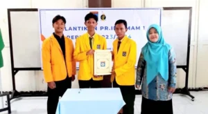 Pelantikan IPM Mamsa, Ini Personelnya