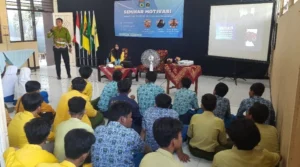 IPM Mamsa Gelar Seminar Motivasi Potensi Diri