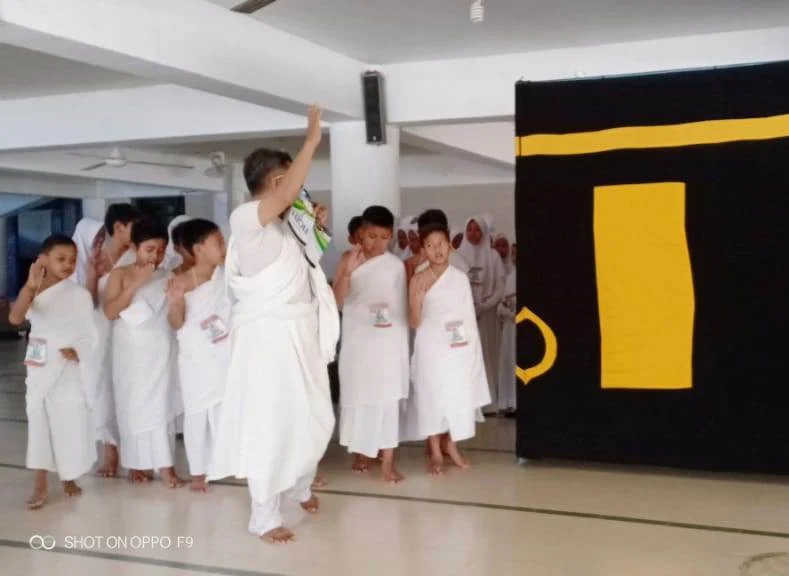 Tak Mau Kehilangan Momen, Pelajaran Haji Dimajukan Bulan Ini