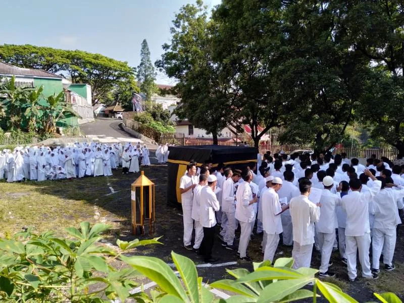 Sekarang Ikut Manasik, Siapa Tahu Bisa Berangkat Umrah