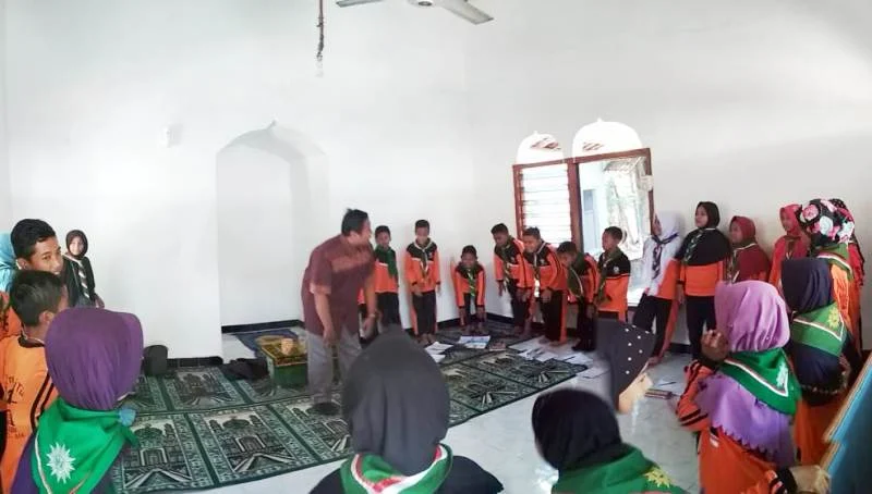 Selingan Belajar Rutin dengan Outbound di Sekolah yang Mengasyikkan