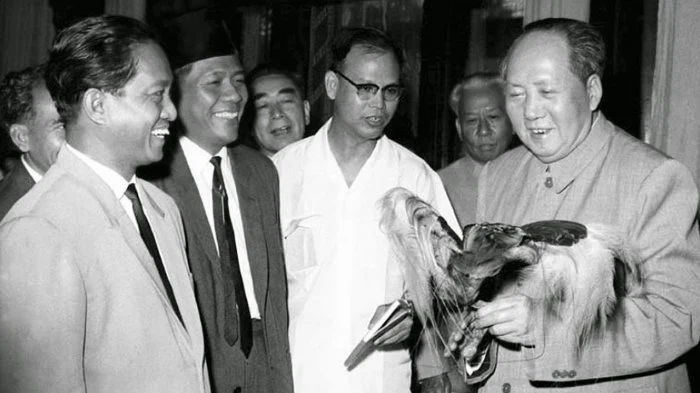 Pertemuan Mao dan Aidit, Prolog G30S/PKI