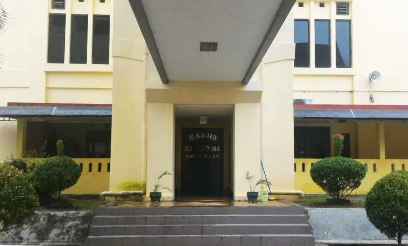 Tercengang Mendapati Kantor Pemerintah Bernuansa Islami: Pengalaman PWMU.CO Berkunjung ke Kantor PKP2A III LAN Samarinda