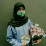 Berbisnis, Siswi Ini Ingin Bantu Ortu di Masa Pandemi