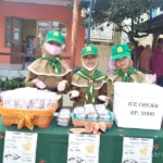 Market Day SD Muri Gresik Mencari Bibit Wirausaha