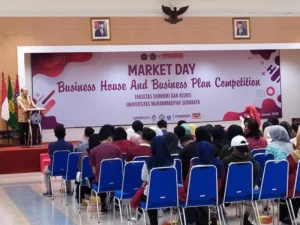Pelajari Perubahan Bisnis yang Cepat, FEB Gelar Acara Ini