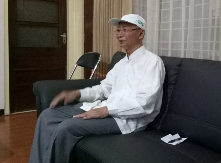 H Marmin Siswojo di Mata Warga Lamongan