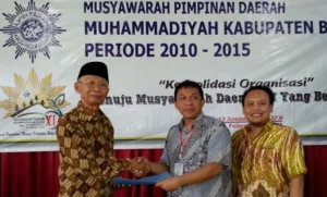 Abu Masakin, Ini Alasan Kenapa Gelar Itu Diberikan ke  Marmin Siswojo