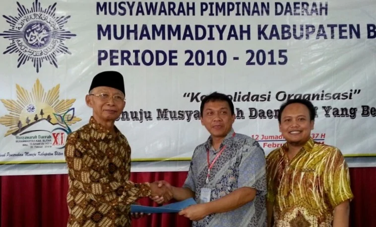 Abu Masakin, Ini Alasan Kenapa Gelar Itu Diberikan ke  Marmin Siswojo